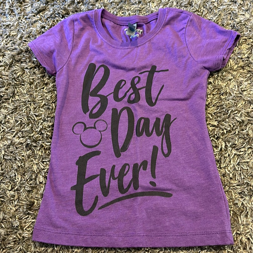 Best Day Ever Disney shirt